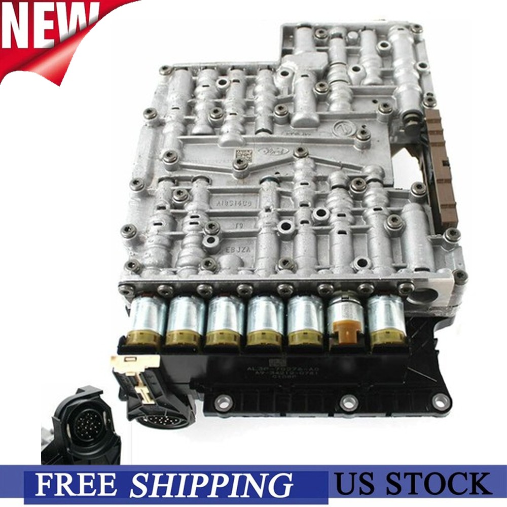 6R80 Transmission Valve Body For 2011 UP FORD F150 Truck 4WD AWD AL3P-7Z490-BA