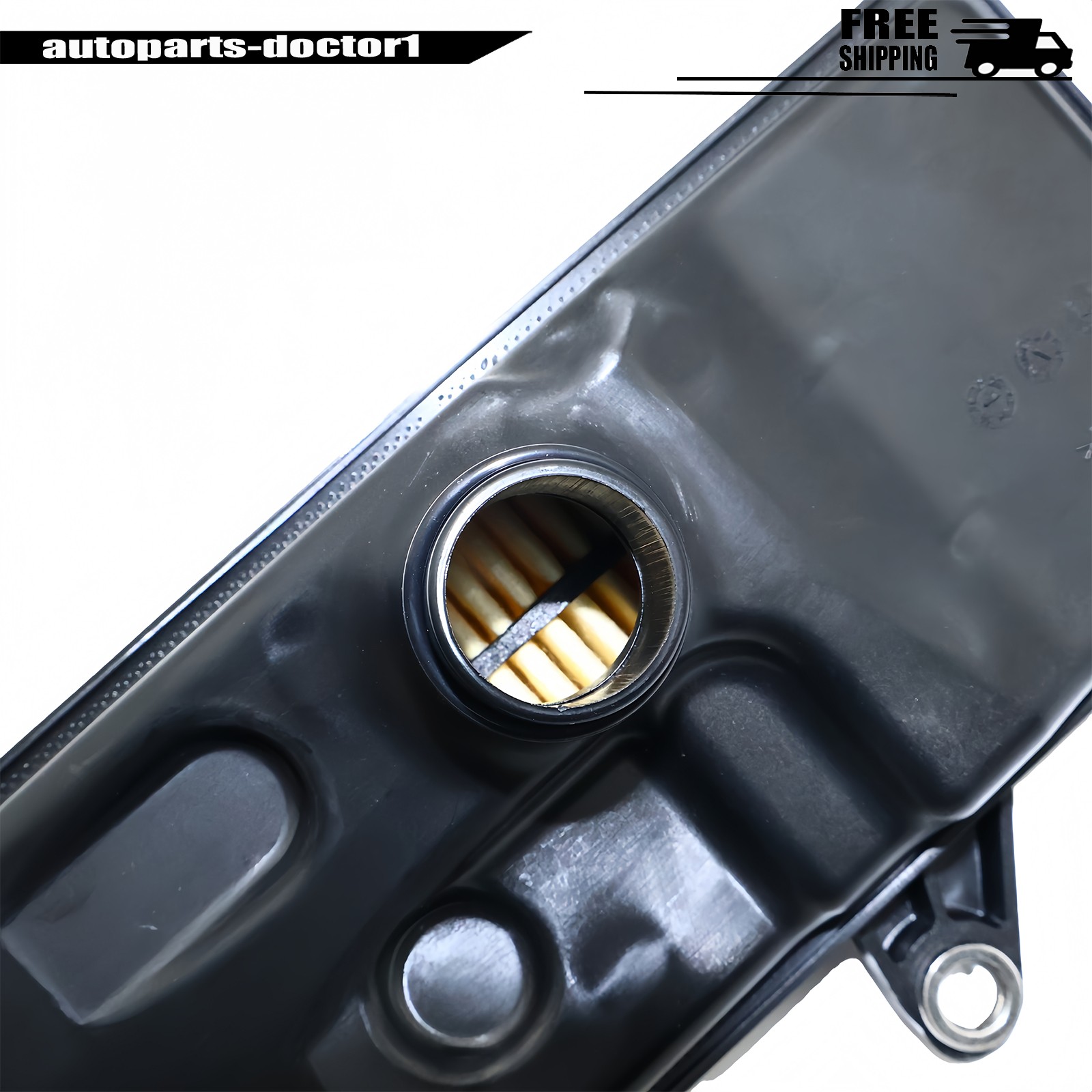 Transmission Oil Pan&Filter&Gaskets Kit For Honda Civic HR-V Fit 2014-2020
