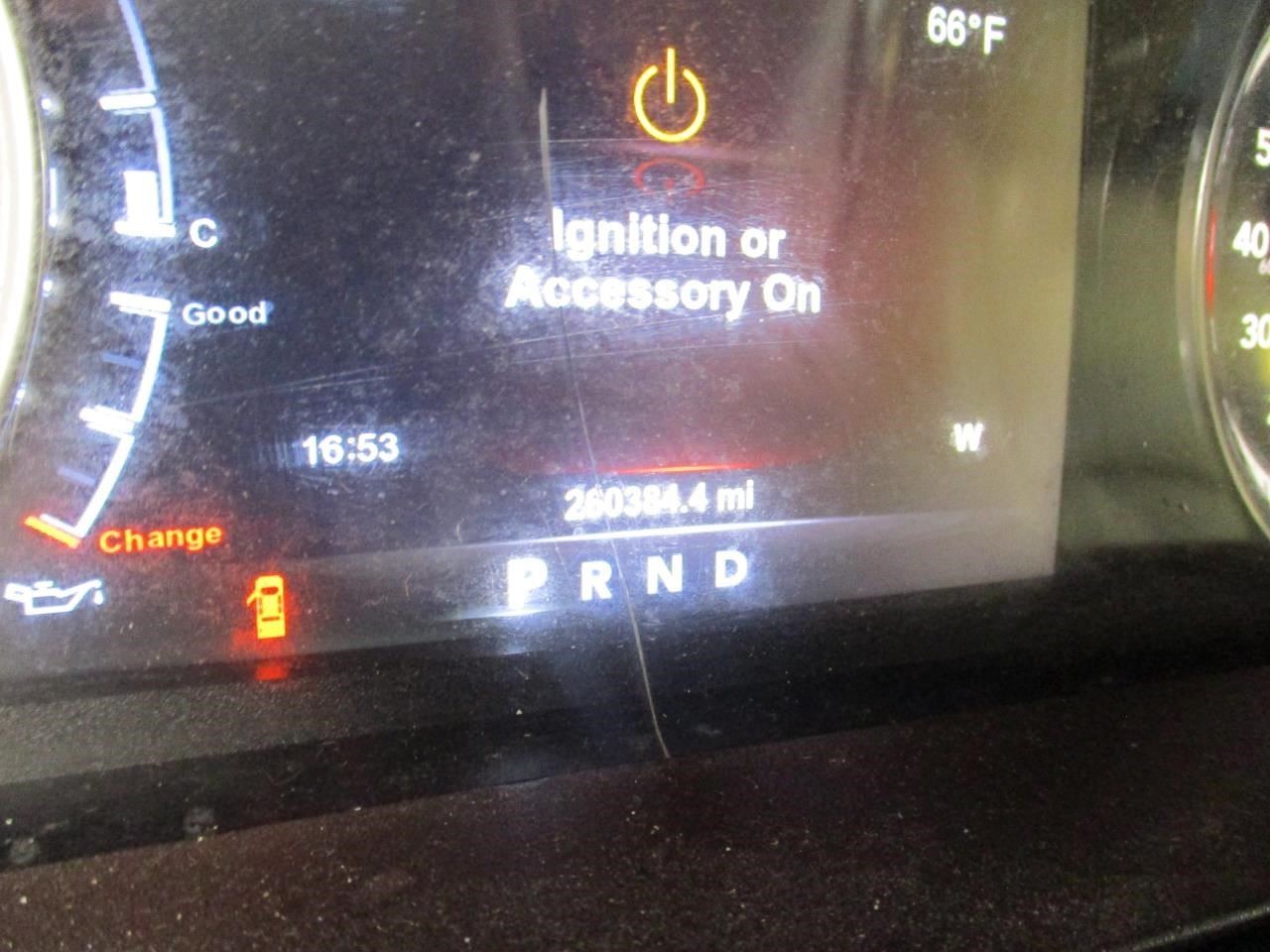 Dodge RAM 1500 2018 Automatic Transmission 4WD 260K Miles 68283314AA 3262