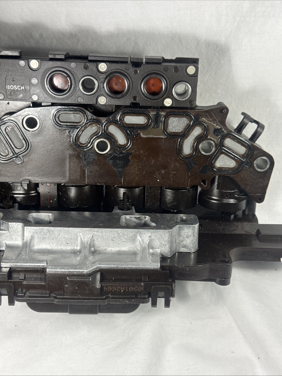 New OEM Bosch Nissan Infiniti RE5R05A Transmission Valve Body TCM Solenoid