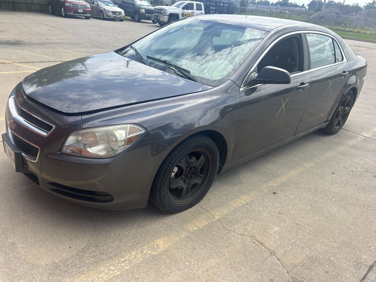 Automatic Transmission 2.4L 4 Speed Opt MN5 Fits 08-10 G6 600424