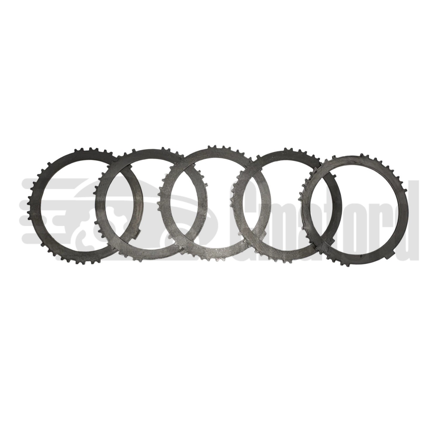 AC60E AC60F Transmission Master Overhaul Rebuild Kit for Toyota Fortuner Tacoma