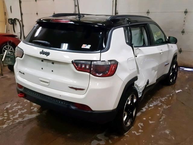 Transfer Case Automatic Transmission Fits 17-18 COMPASS 817581