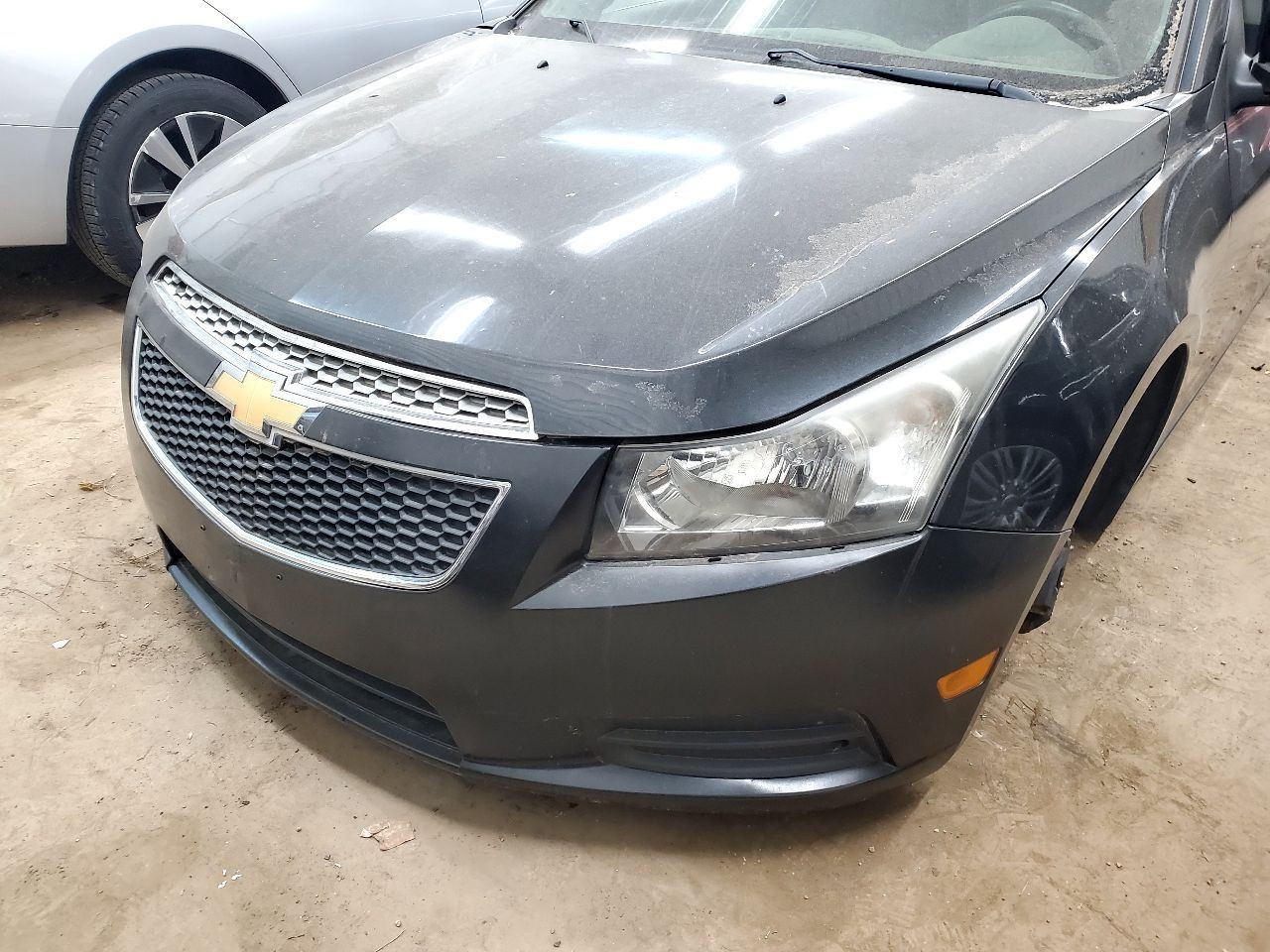 Automatic Transmission From 2014 Chevy Cruze