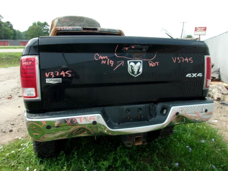 Automatic Transmission 4WD Diesel 68RFE Fits 11-18 DODGE 2500 PICKUP 1751700