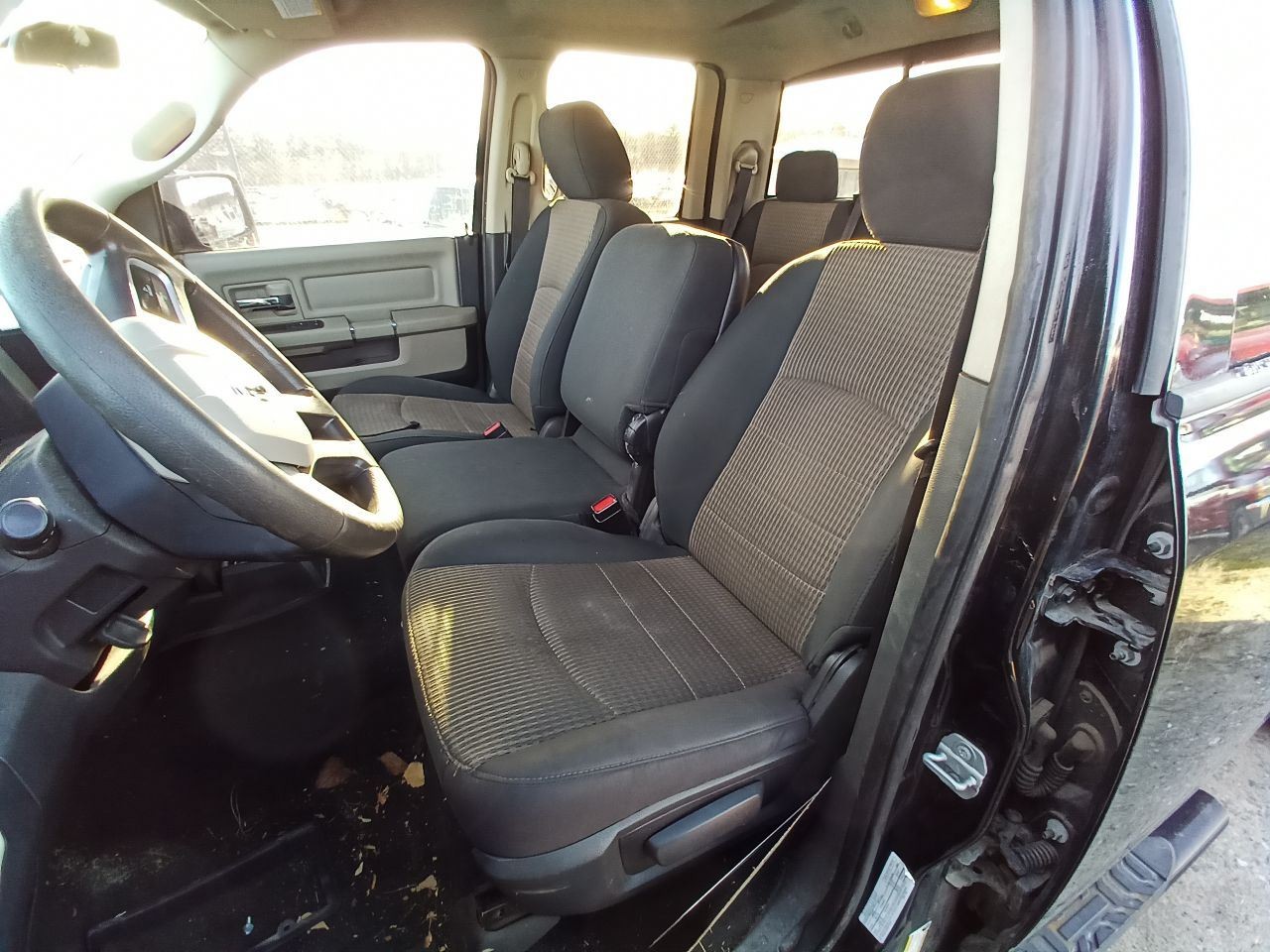 45RFE Automatic Transmission from 2010 Dodge RAM 1500 5.7L 4×4 12729940