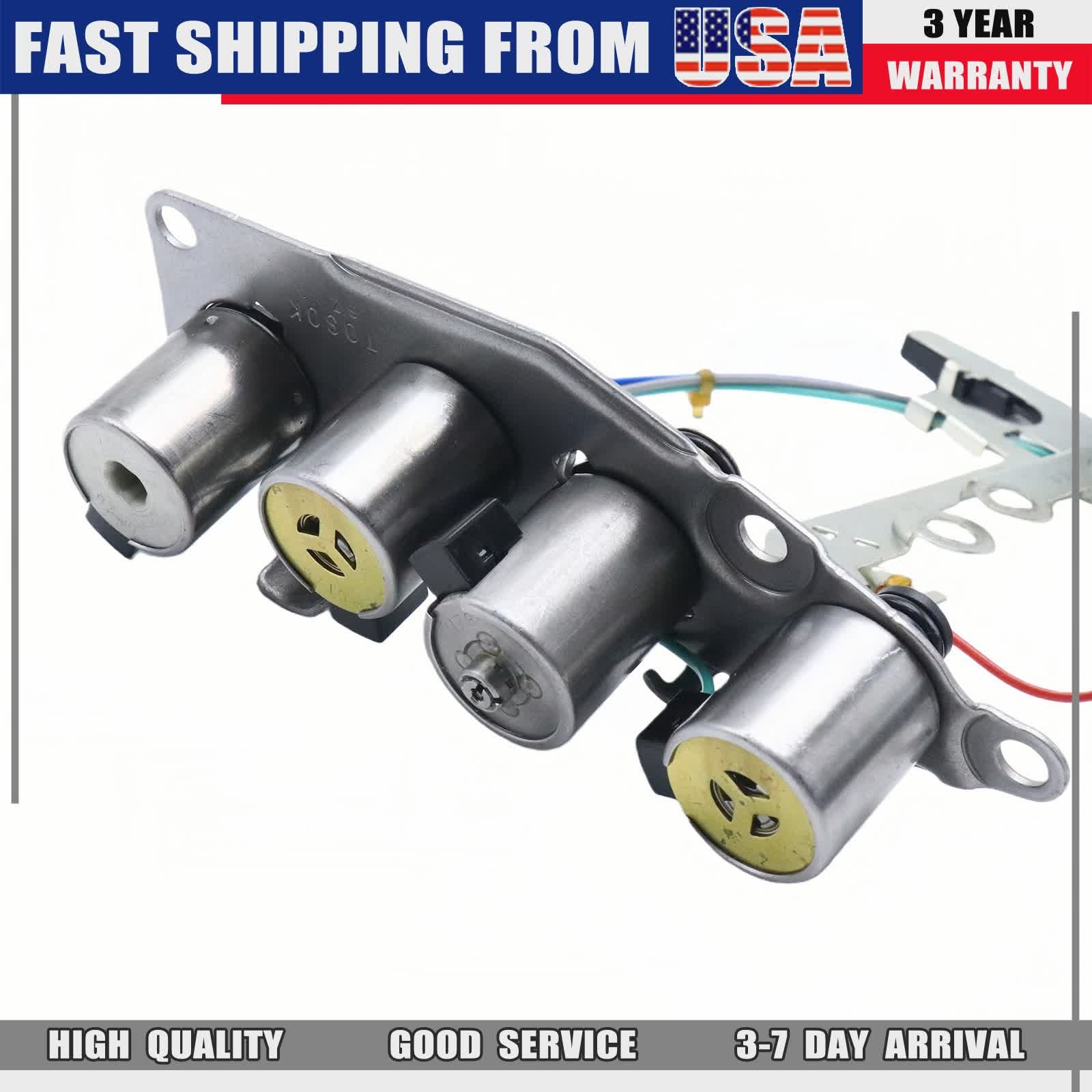 Transmission Shift Control Solenoid For 2000-2006 Nissan Maxima Sentra Altima U