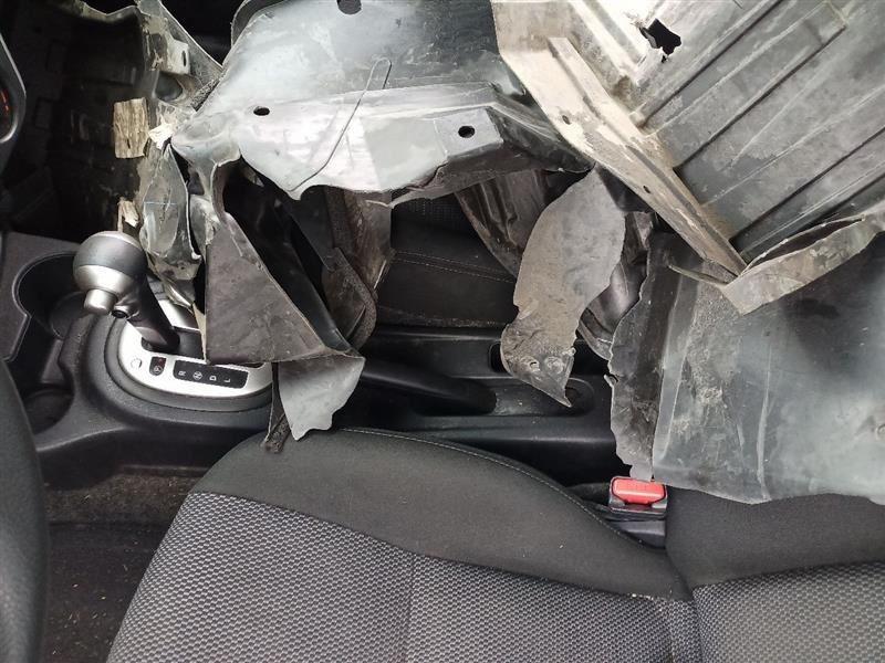 FWD Automatic Transmission from 2017 Nissan Versa 1.6L 10137779