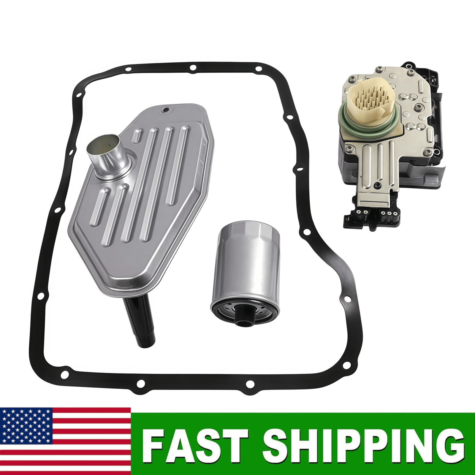45RFE 545RFE 65RFE 66RFE 68RFE SOLENOID BLOCK 4WD FILTER KIT 1999-2018 FOR RAM