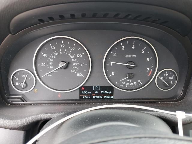 Automatic Transmission 2.0L 28iX Thru 7/13 Fits 13-14 BMW X3 296067