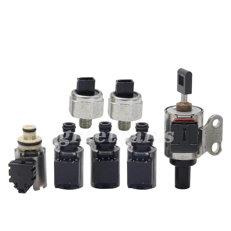 2.5L CVT Valve Body Solenoid 4Cylinder Step Motor For Nissan Altima 2007-2012 US