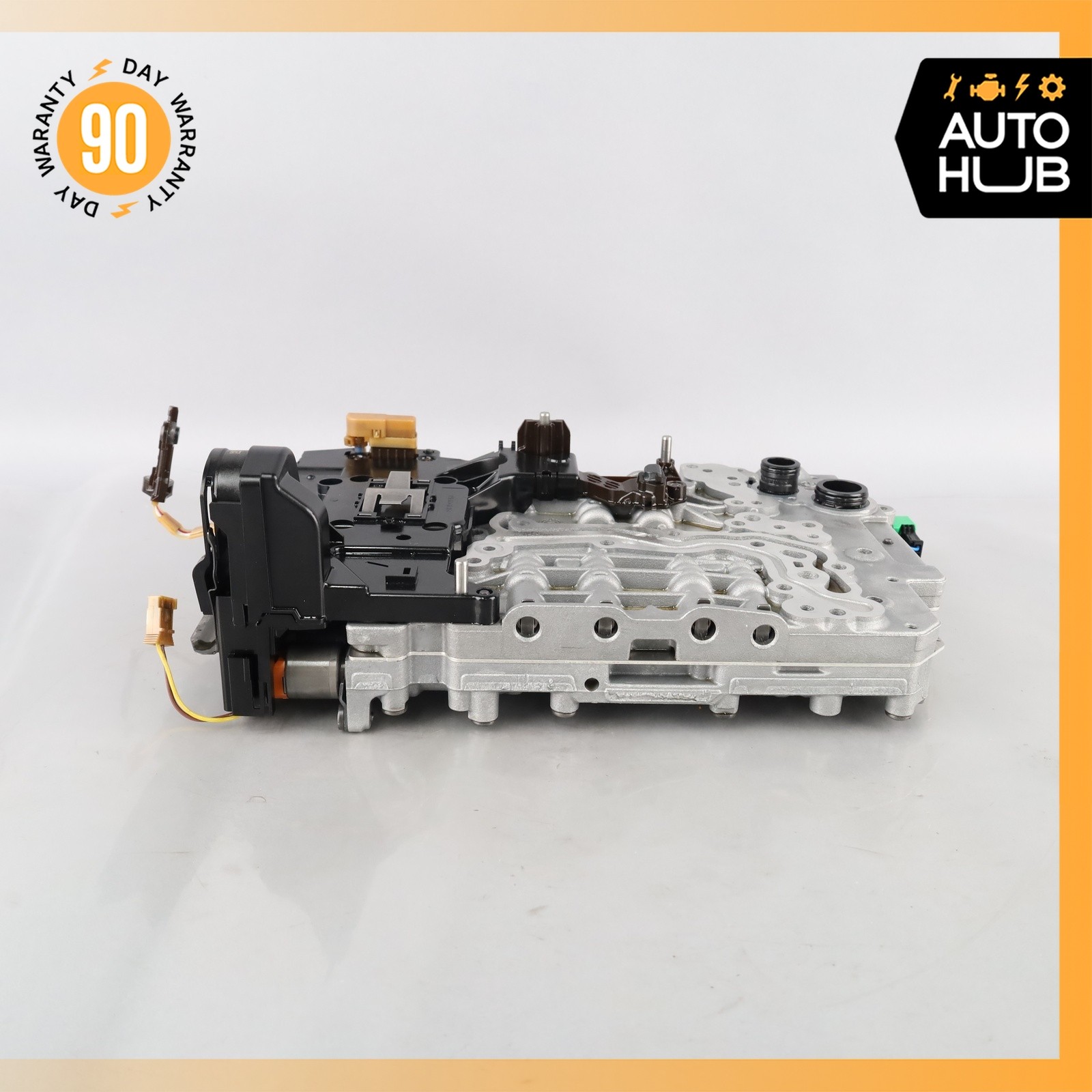 13-24 BMW F15 X5 535i 750i M550i 8HP Transmission Valve Body Mechatronic OEM