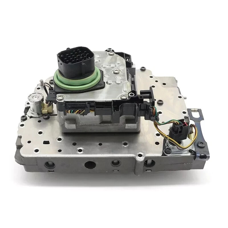 62TE TRANSMISSION VALVE BODY AND SOLENOID PACK Plug 2007-UP DODGE CHRYSLER