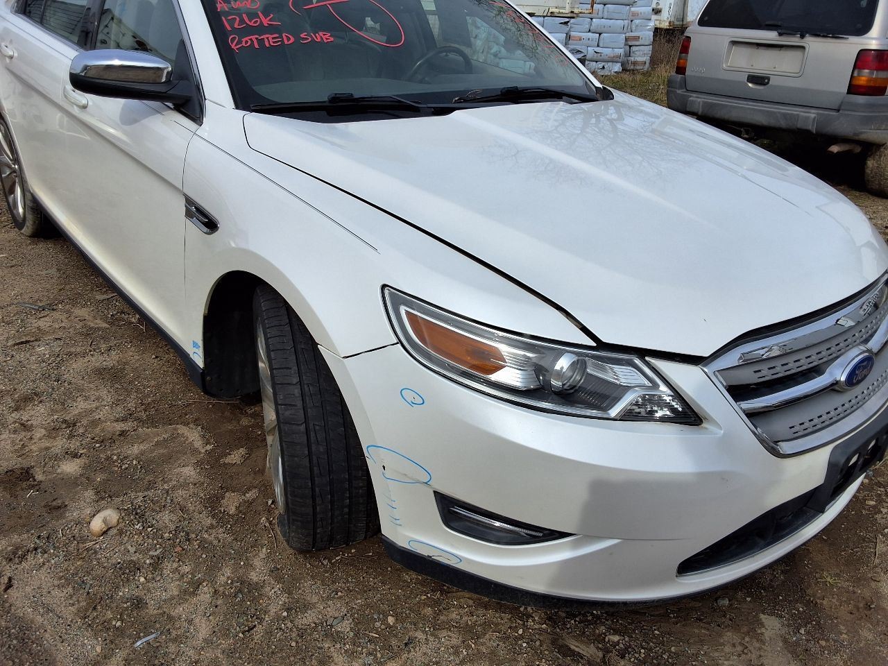 Automatic Transmission 6 Speed ID AA8P-7000-KA Thru Kc Fits 10-15 MKT 1094211