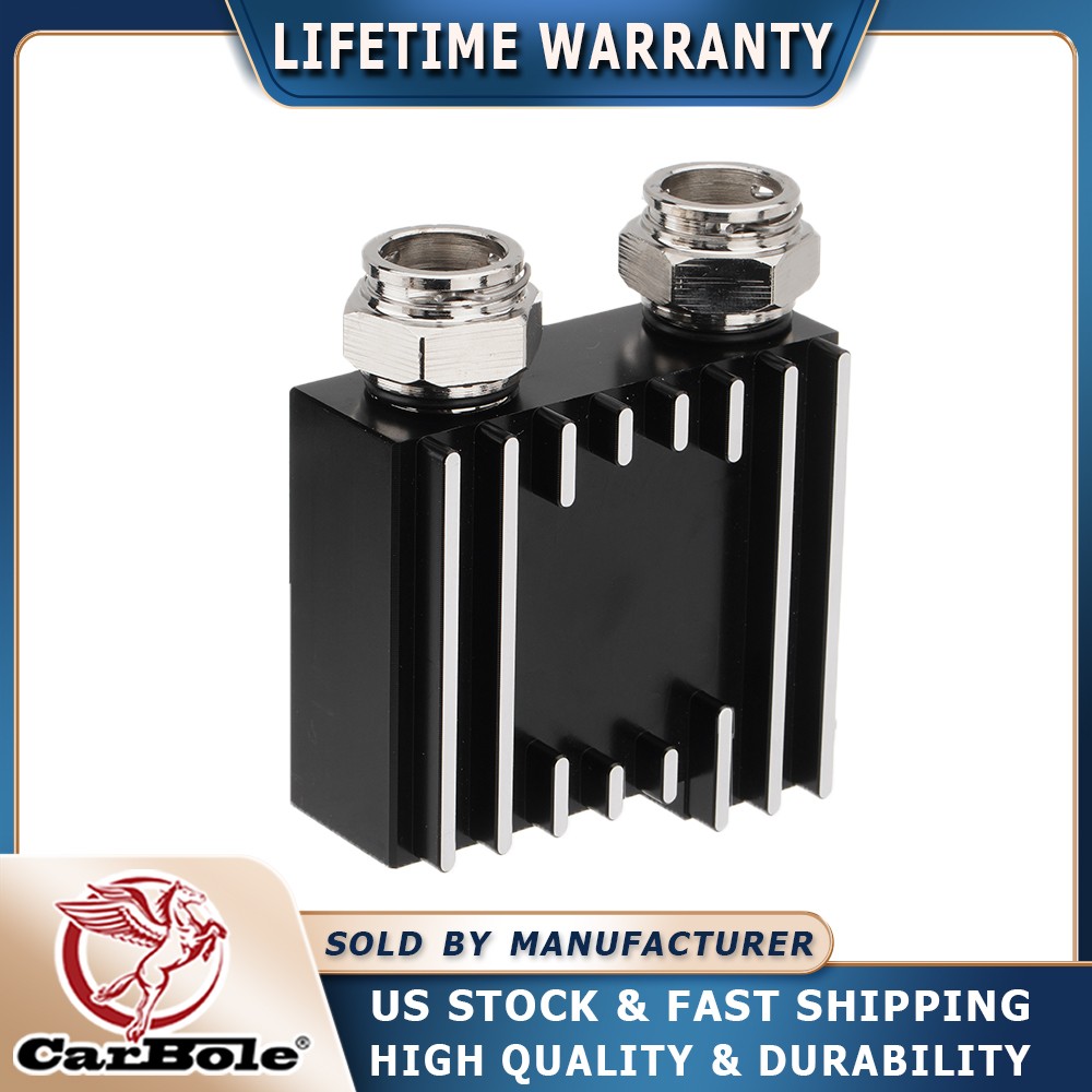 68RFE Transmission Cooler Thermal Bypass For 2013-2018 Dodge Ram 6.7L Cummins