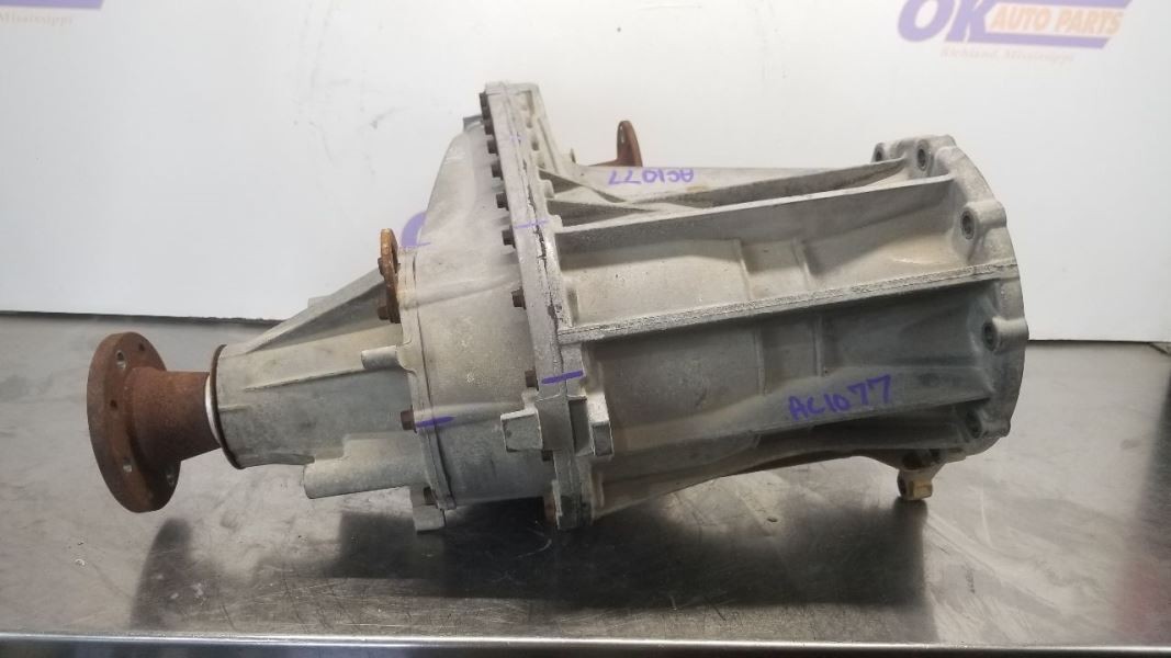 16 FORD F450 SD TRANSFER CASE ASSEMBLY ELECTRIC SHIFT 6.7L 4X4 4WD