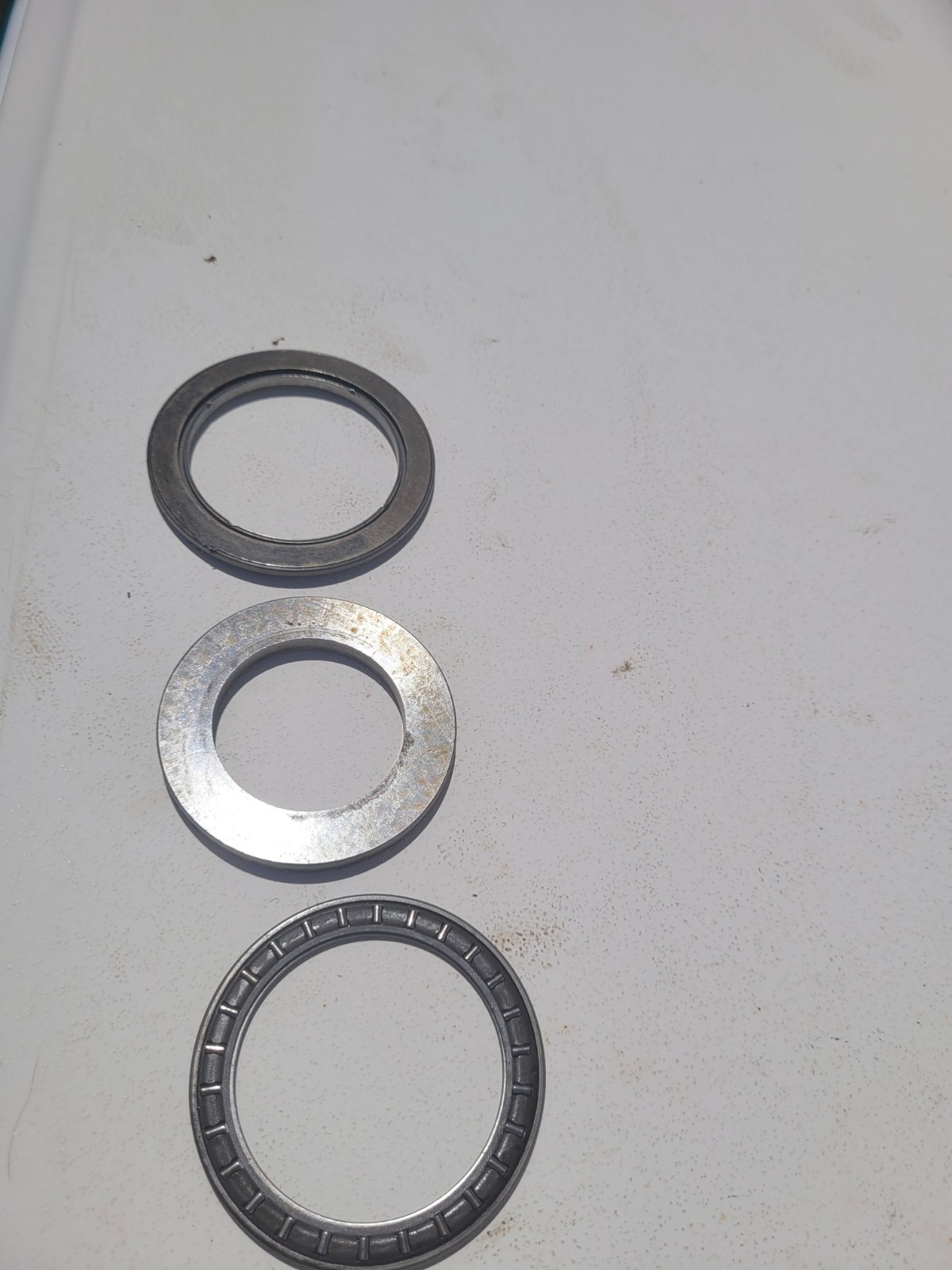 Infiniti G37 Automatic Transmission Tail Shaft Bearings 2010 2011 OEM 7Speed