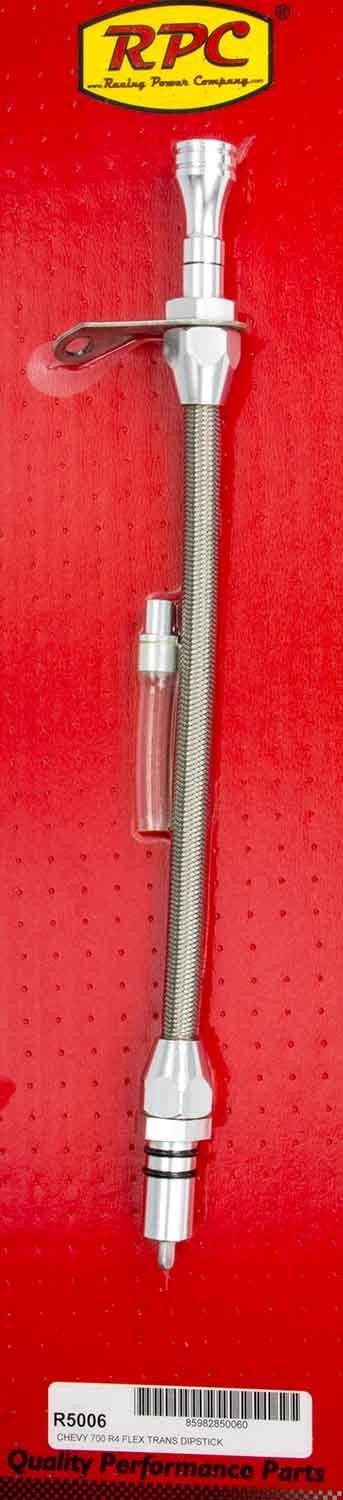 RPC Flexible Trans Dipstick GM 700R4 B/H Mount R5006