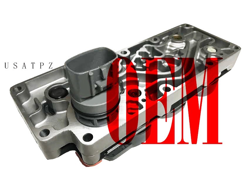 Solenoid Pack Block 4R100 PWM 99-04 E150 E250 E350 Lifetime Warranty