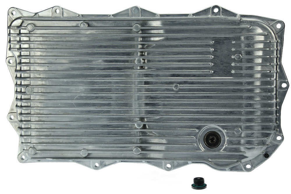 Transmission Oil Pan Kit-HD Aluminum Upgrade, Cooling Fins, Replaceable Filter