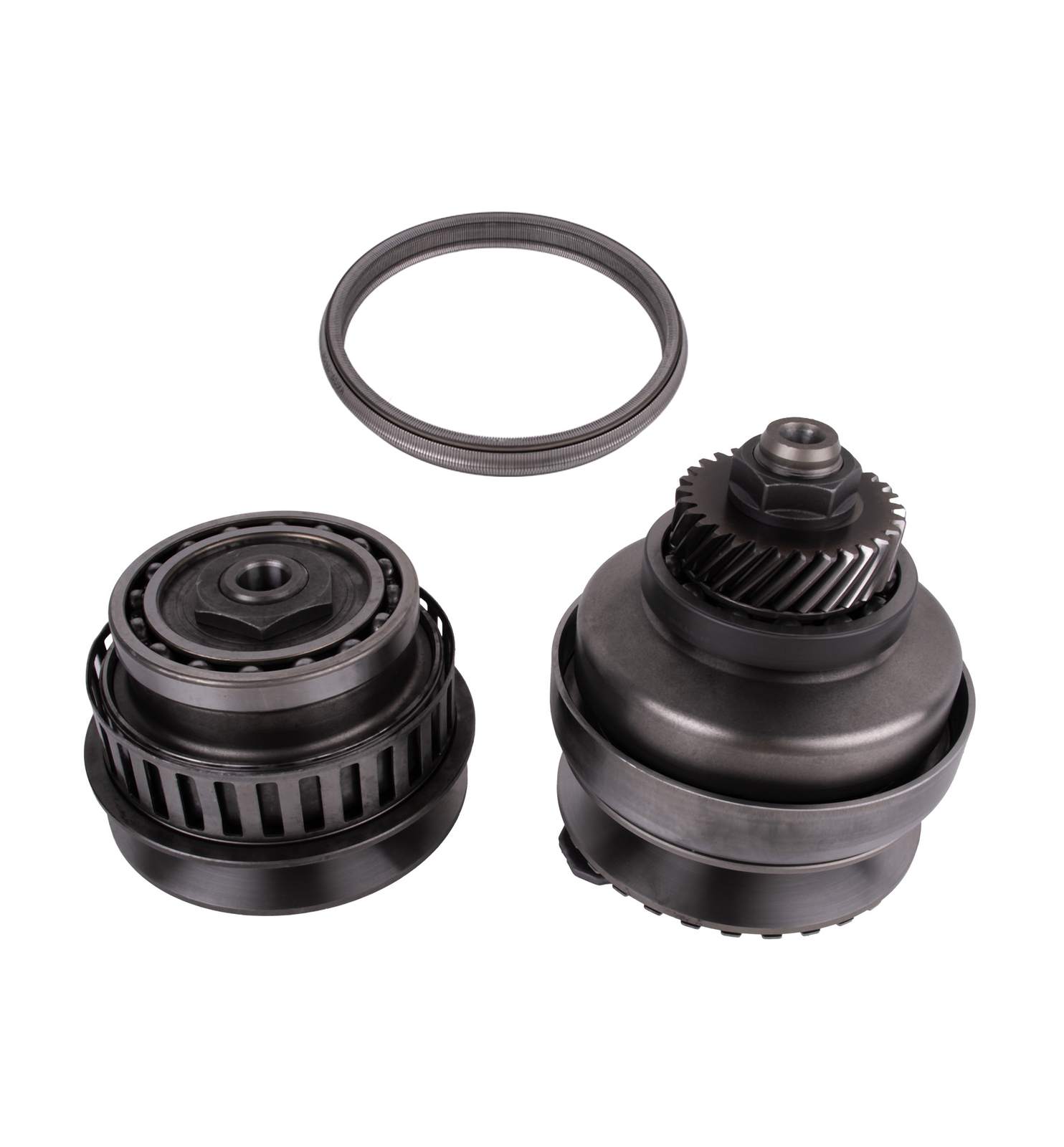 Transmission Pulley Kit W/ Belt Chain Fits Nissan SUZUKI 901068 33710S-1
