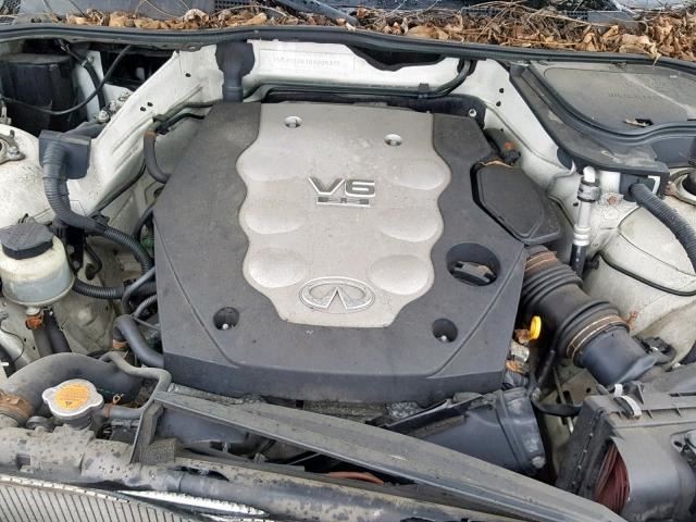 Transfer Case Automatic Transmission Fits 03-08 INFINITI FX SERIES 2243751