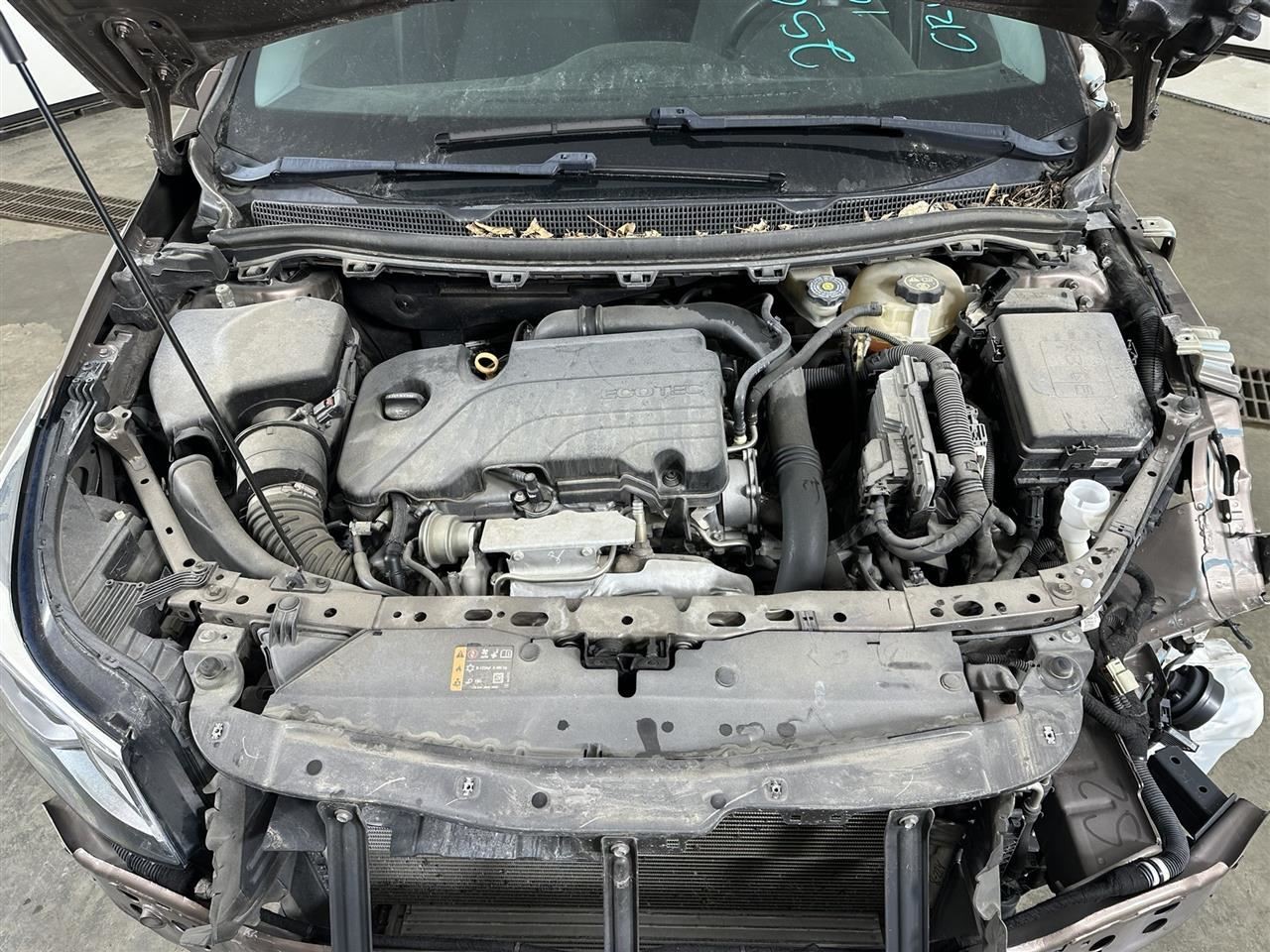 Automatic Transmission Gasoline Mnu Opt Fxn Fits 19 CRUZE 2803829