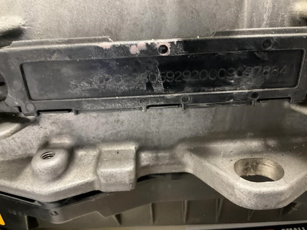 17-20 Maserati Levante AT Automatic Transmission T