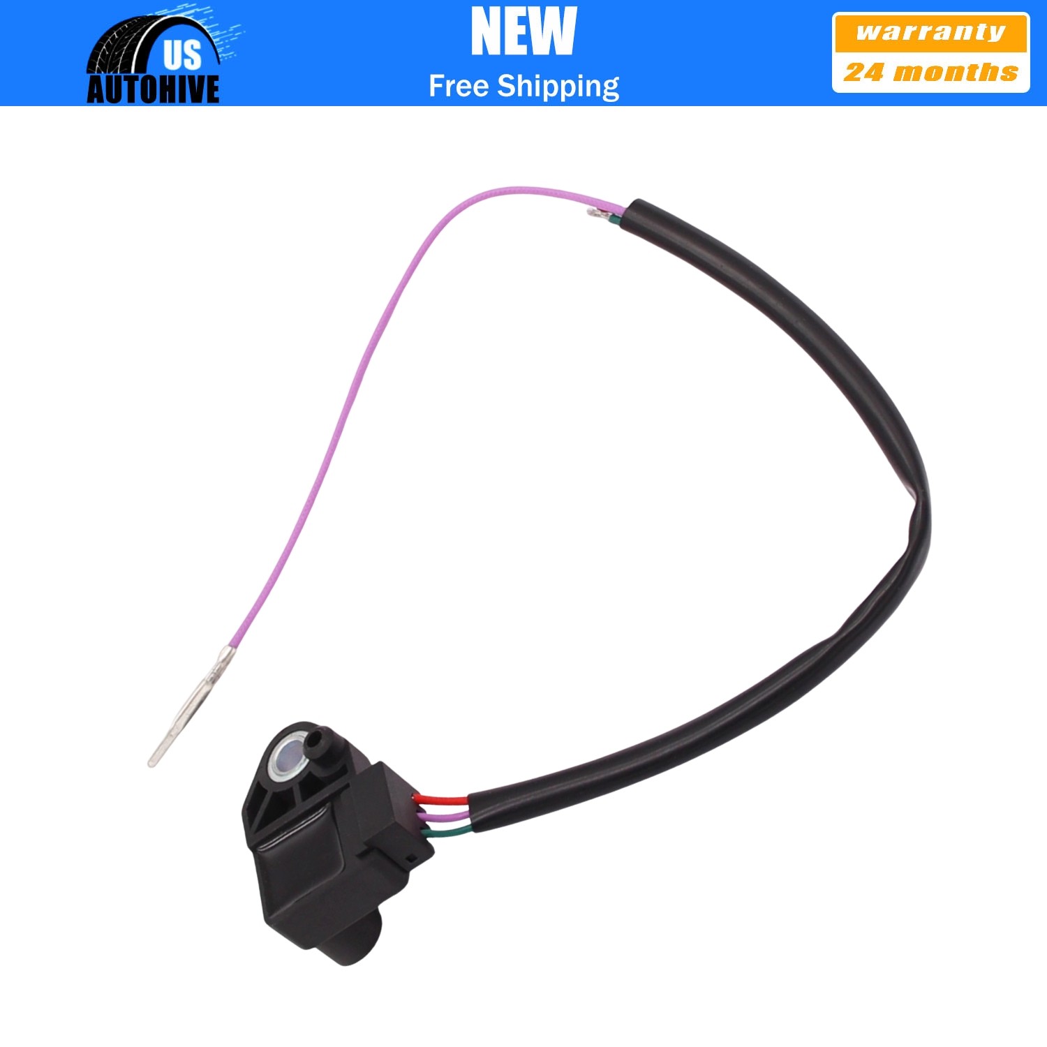 Turbine Speed Sensor 2 Fit for 2008-2014 Subaru 5EAT 5AT P1710 Code Fix