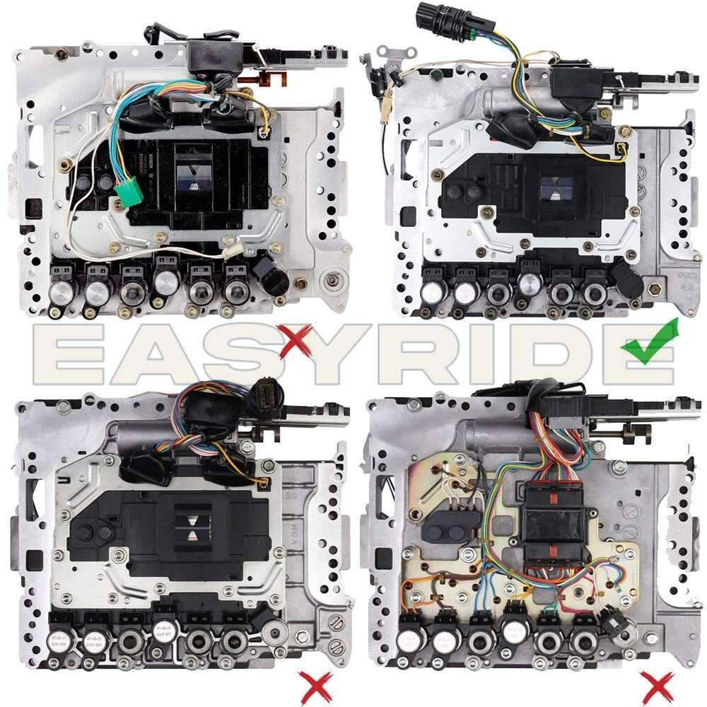Transmission Valve Body w/Solenoid 0260550002 For Infinity FX35 Nissan Armada