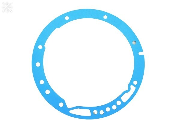 .For FORD 5R55S, 5R55W, 5R55N TRANSMISSION PUMP GASKET blue