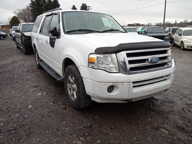 Automatic Transmission 6 Speed With Overdrive 4WD Fits 10-11 EXPEDITION 7784451