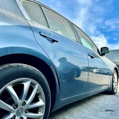 Transfer Case Automatic Transmission Fits 03-08 INFINITI FX SERIES 2070265