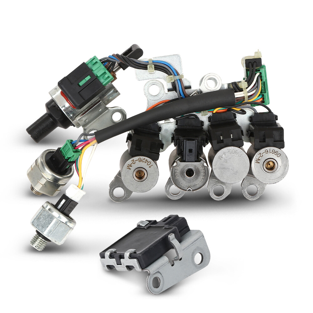 CVT Transmission Solenoid Valve Body Fit For 2009-2012 Nissan Altima Rogue