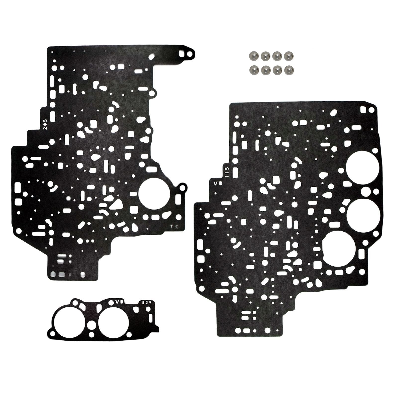 Valve Body Gasket Kit 4L80E 4L85E Transmission includes Check Balls 1991-up