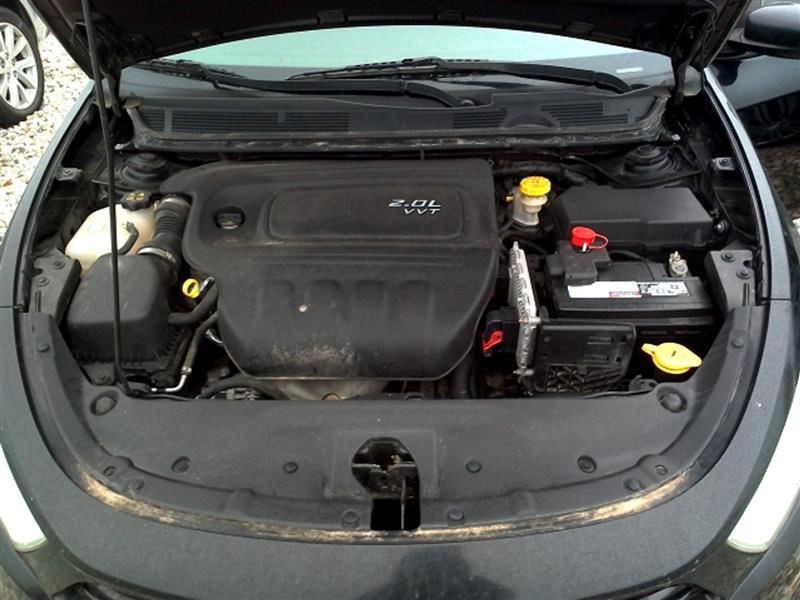 2013 Dodge Dart 2.0L Automatic Transmission