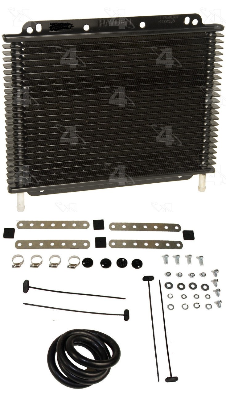 New Hayden 678 Rapid Cool Transaver Plus Auto Transmission Oil Cooler OC 1678