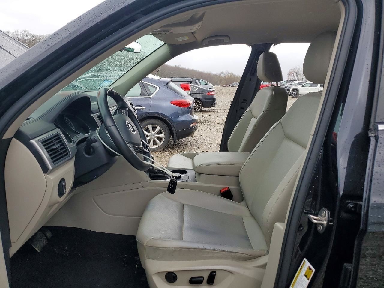 Automatic Transmission AWD 3.6L Fits 18-23 ATLAS 952273