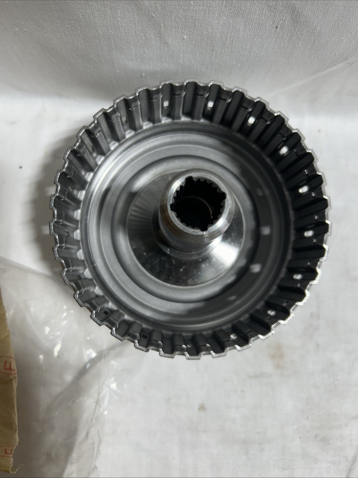 GFX-46187A 4R75 Ford Transmission Drum Direct Stamped Steel NEW fits 1992-up