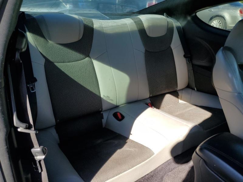 Automatic Transmission Coupe 2.0L Fits 13-14 GENESIS 1167264