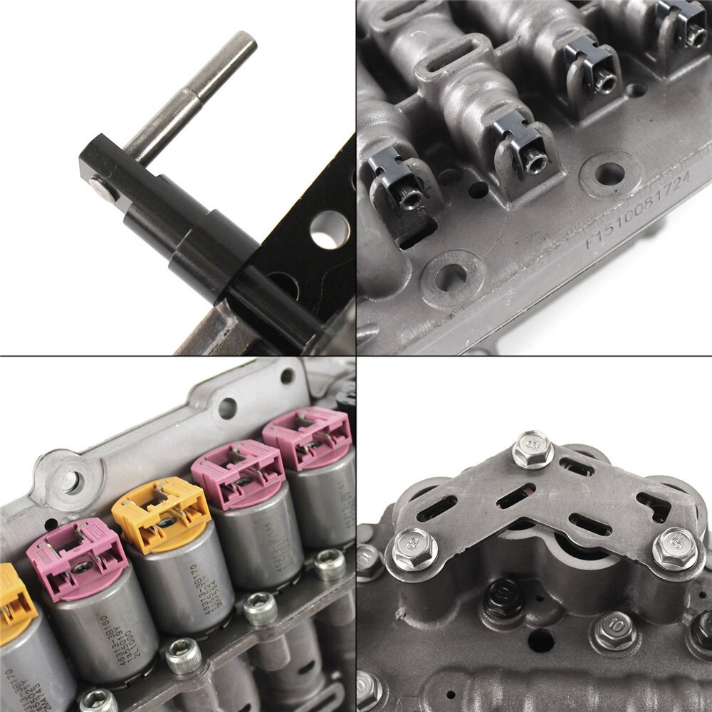 For HYUNDAI SONATA TUCSON VERNA Chevrolet FORTE A6LF1/2/3 A6MF1 A6MF2 Valve Body
