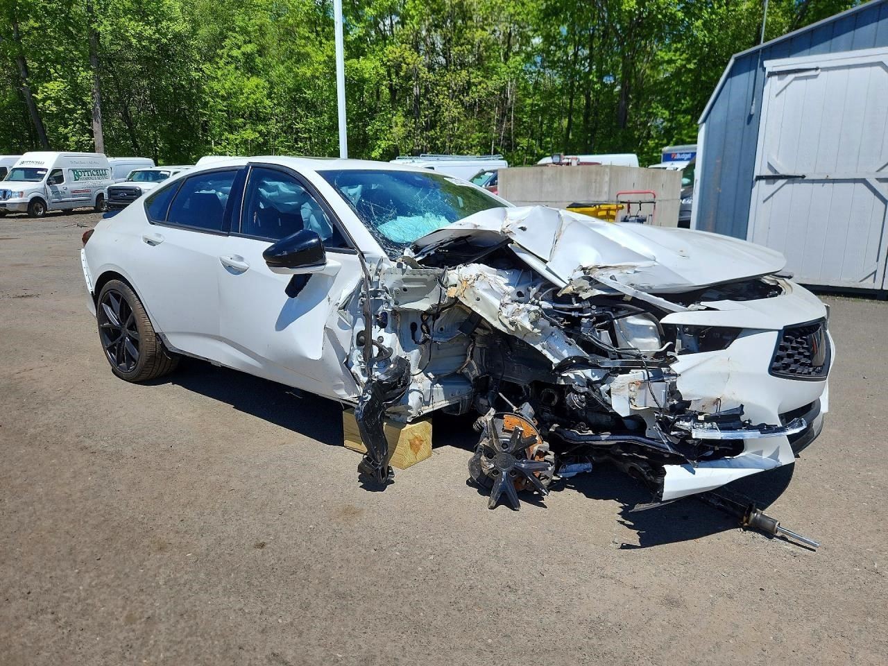 Transfer Case Fits 19-25 RDX 2152776