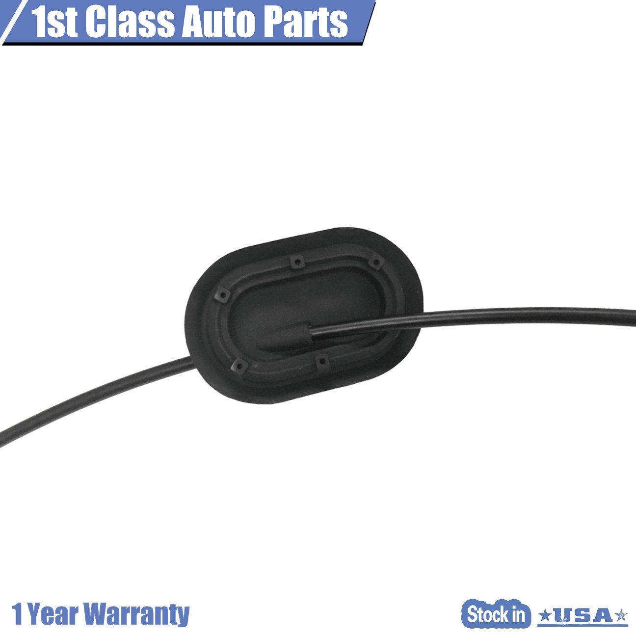 Auto Transmission Shift Cable Fits Chevrolet C1500 C2500 C3500 Gmc Yukon