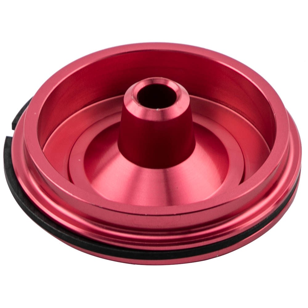 Oversize Servo & Accumulator Piston for Dodge A727 A518 618 46RE 47RE 48RE Red