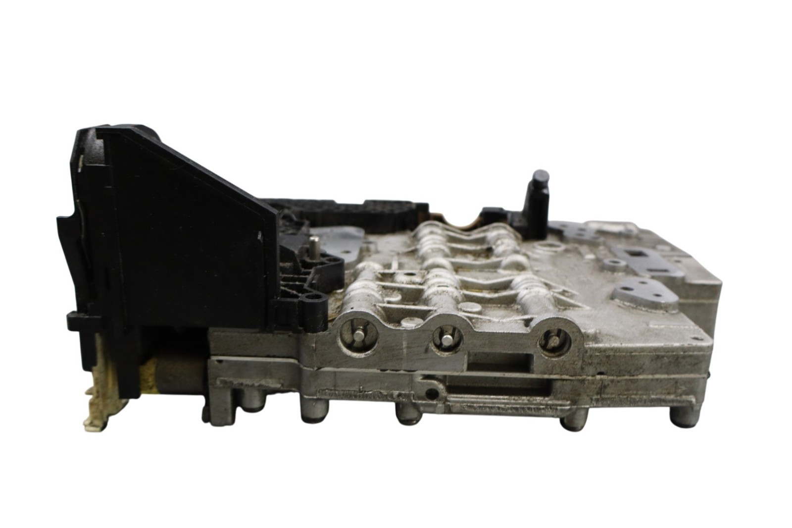04-10 Audi A8 Quattro Automatic Mechatronic Transmission Valve Body OEM