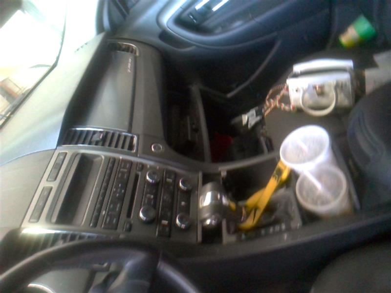 Automatic Transmission From 2012 Ford Taurus AA8P-7000-HC 6F50