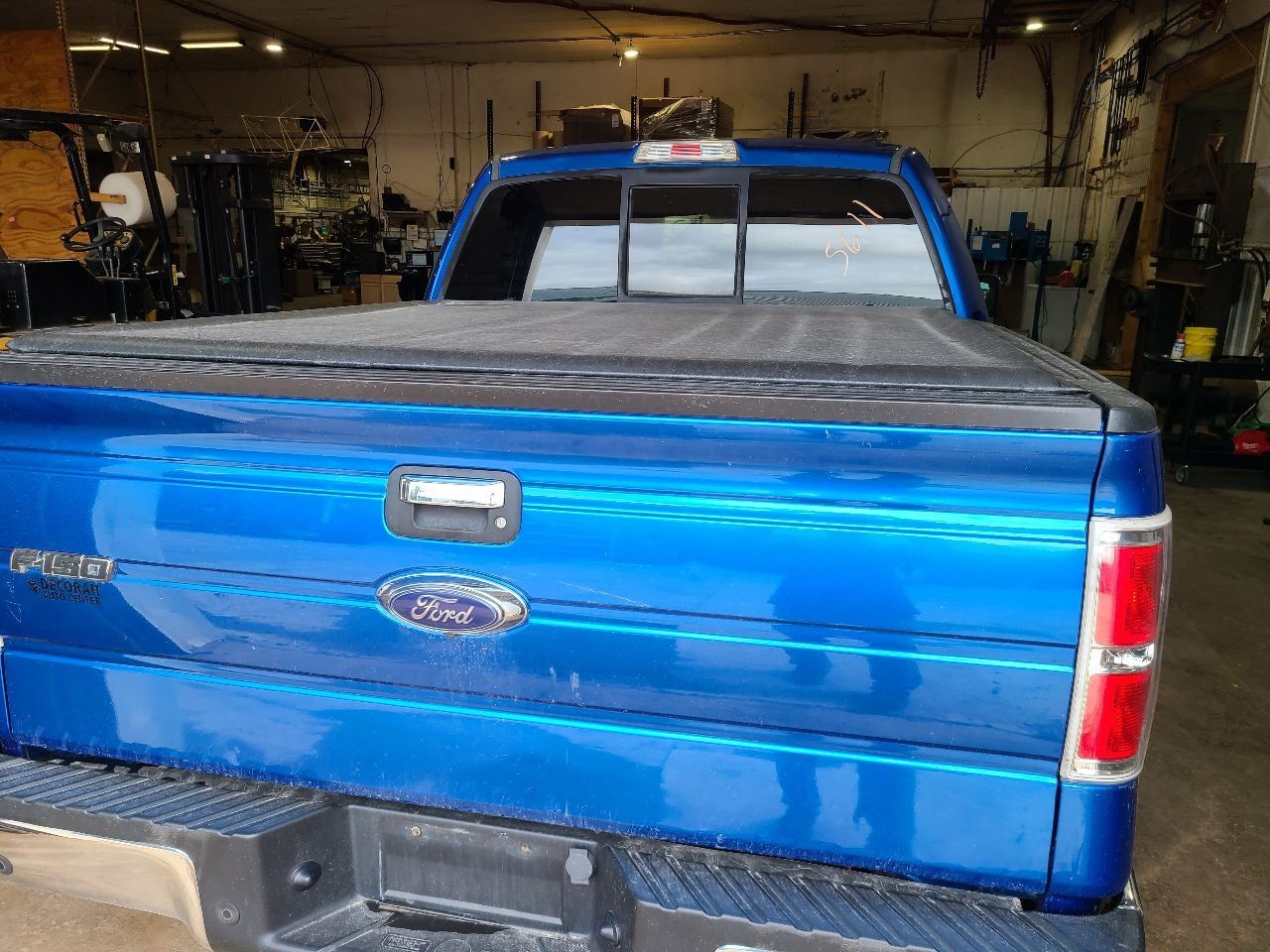 Automatic Transmission 6 Speed 6R80 3.5L Fits 11-14 FORD F150 PICKUP 672472