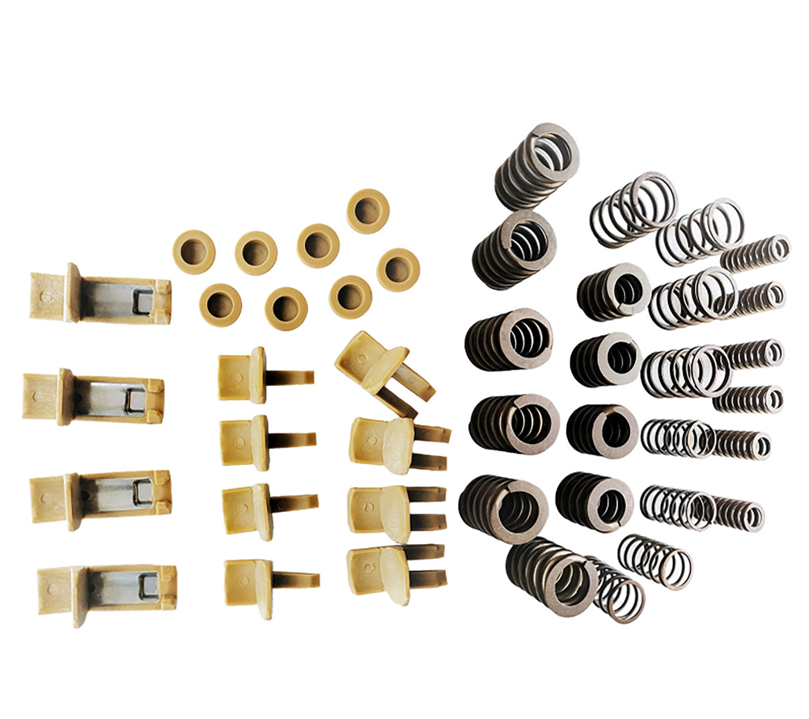 For Ford Focus MPS6/6DCT450 Transmission Master Kit Rebuilt Clutch Piston Filter