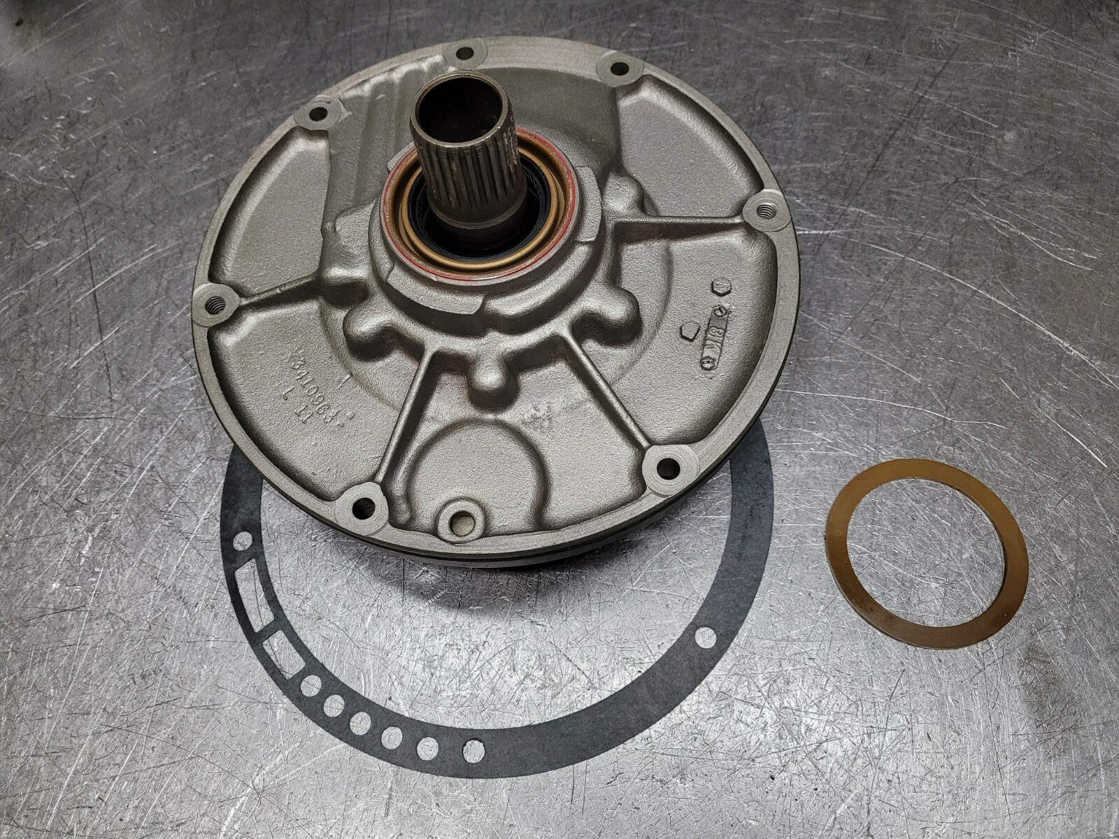 A518 PUMP 94-03 46RE 47RE 46RH 47RH A618 TRANSMISSION NEW BUSHING AND FRONT SEAL