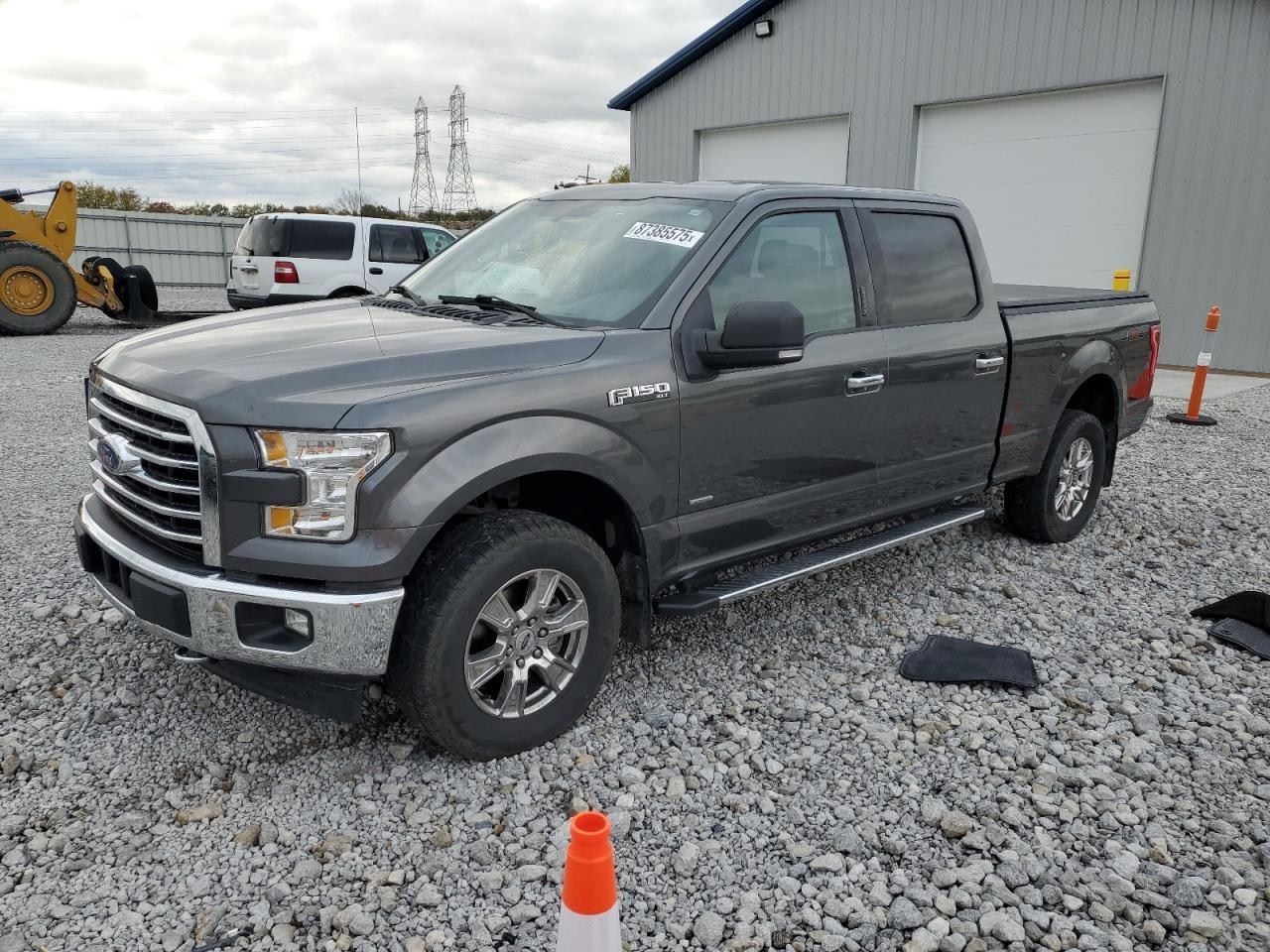 Transfer Case Electronic Shift On The Fly Fits 15-20 FORD F150 PICKUP 2732808